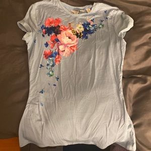 Ted baker T-shirt brand new, never worn just tried on